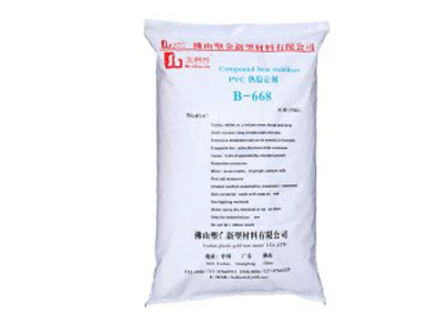 Hạt nhựa B- 668