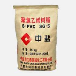Hạt nhựa S-PVC SG-5
