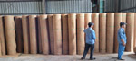 Thảm xơ dừa không dệt