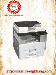 Máy photocopy Ricoh Aficio mp 2001