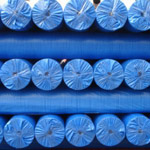 Bạt PE đóng cuộn