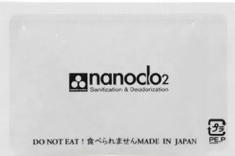 Nanoclo2 dạng thẻ