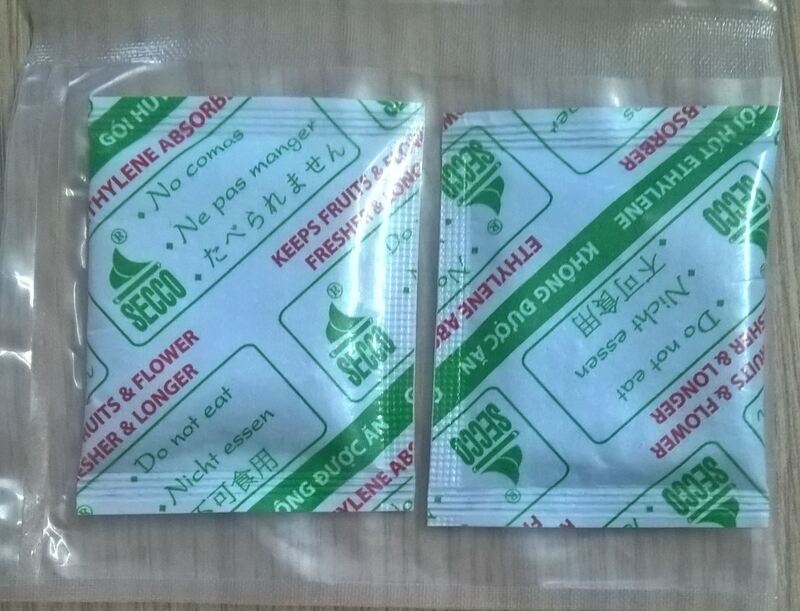 Túi hút khí Ethylene