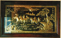 Tranh đồng