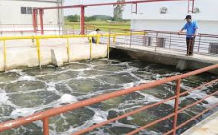 Hệ thống xử lý nước nước thải