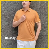 Áo phông bò cháy