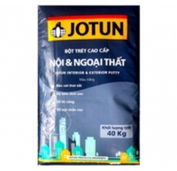 Bột trét nội - ngoại thất Jotun - 40kg
