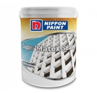 Sơn lót ngoại thất Nippon Super Matex Sealer 18l