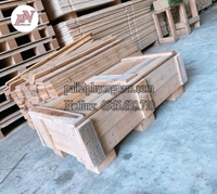 Thùng gỗ kiện hàng