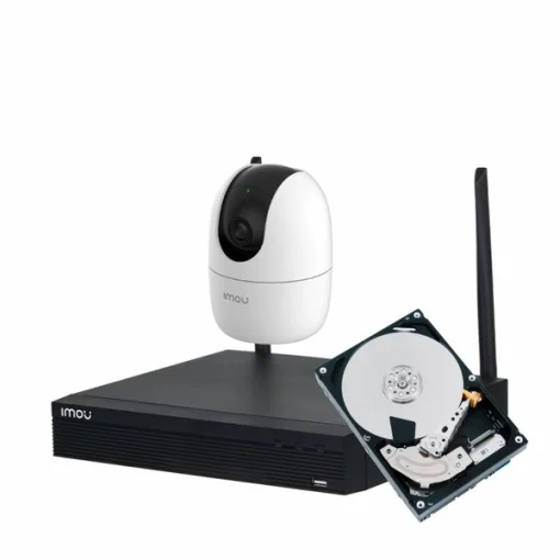 Bộ kit 1 Camera Wifi Imou trong nhà