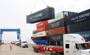Dịch vụ vận tải container