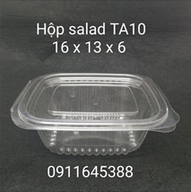 Hộp nhựa Salad TA10