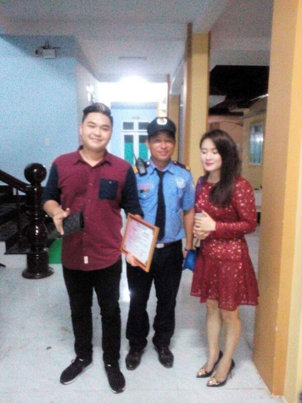 Dịch vụ bảo vệ yếu nhân