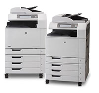 Máy Photocopy HP mới