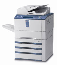 Máy Photocopy Toshiba mới