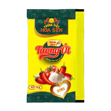 Tương ớt gói 15g