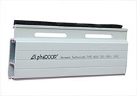 Cửa cuốn Alpha door A606