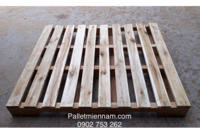 Pallet gỗ 1100 x 1100mm