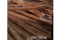 Phôi gỗ tràm ván sàn - tràm F1