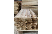 Phôi gỗ tràm xẻ thanh