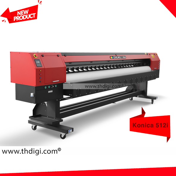 Máy in phun Signstar Y4-512i