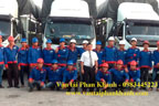 Vận chuyển sơn