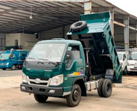 Xe ben 25 tấn