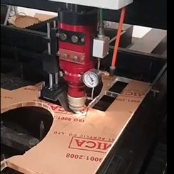 Gia công cắt laser