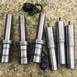 Gia công cối đóng nút