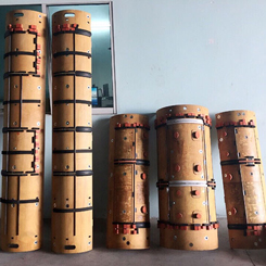 Khuôn bế tròn