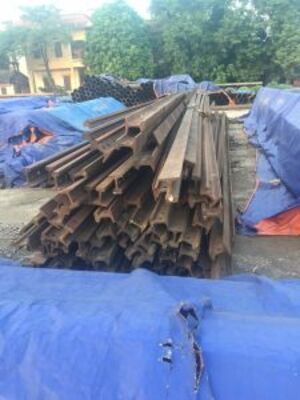 Thép ray cấu trúc