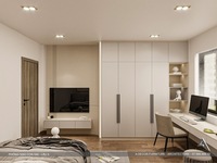 Thiết kế phòng ngủ con gái