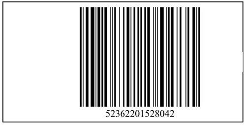 Nhãn Barcode