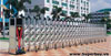 Cổng xếp tự động inox
