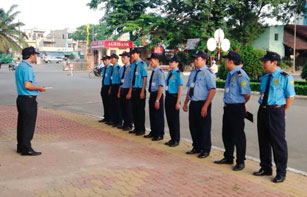 Dịch vụ bảo vệ nhà xe