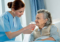 Dịch vụ chăm sóc người già