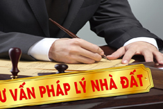 Tư vấn luật nhà đất