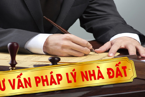 Tư vấn luật nhà đất
