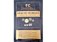 Cà phê số 01 bịch 250gr