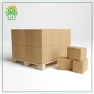 Pallet gỗ 2 hướng