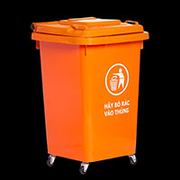 Thùng rác  60l