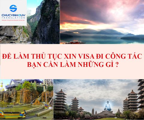 Dịch thuật Visa