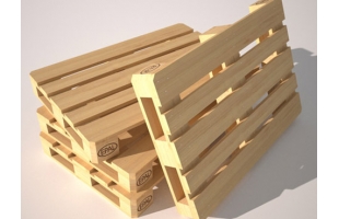Pallet gỗ 800x1200x150mm