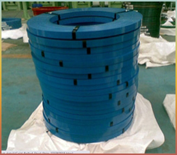 Dây đai thép dầu