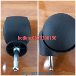 Bánh xe nhựa ghế xoay văn phòng