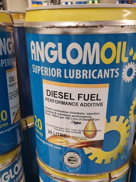 Diesel Fuel Performance Additive 20L