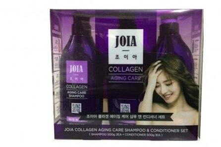 Bộ chăm sóc tóc Joia Collagen