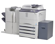 Máy photocopy Toshiba 857