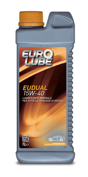 EUDUAL 15W-40