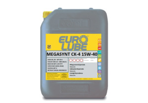 MEGASYNT CK-4 15W-40